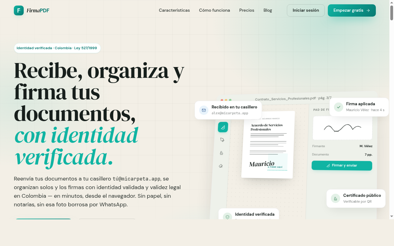 Captura de firmapdf.app